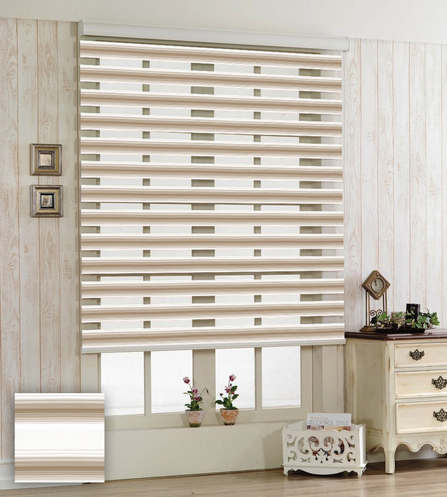 ستائر زيبرا - نقشات